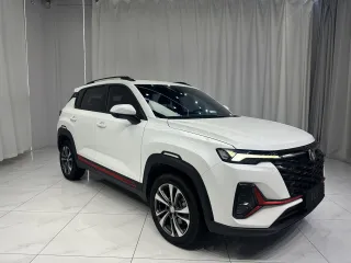 Changan CS35 Plus 2023 — фото 3 из 27