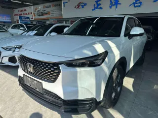 Honda XR-V 2023 — фото автомобиля из Китая