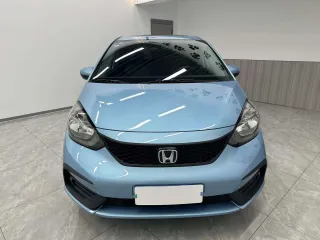 Honda Fit 2023 — фото 2 из 23