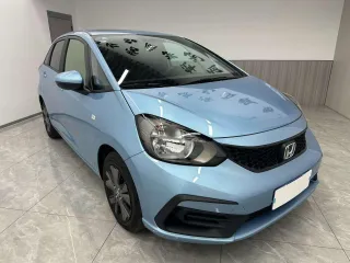 Honda Fit 2023 — фото 3 из 23