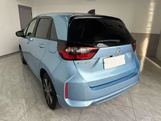 Honda Fit 2023 — фото 4 из 23