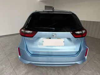 Honda Fit 2023 — фото 5 из 23
