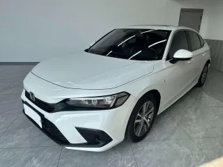 Honda Civic 2022 — фото автомобиля из Китая