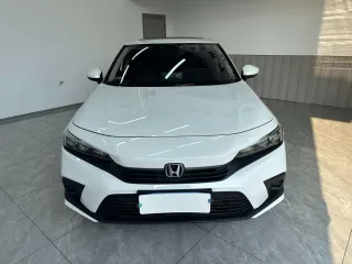 Honda Civic 2022 — фото 2 из 23