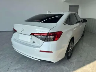 Honda Civic 2022 — фото 4 из 23