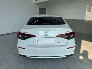 Honda Civic 2022 — фото 5 из 23