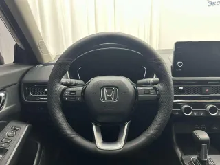 Honda Civic 2022 — фото 10 из 23
