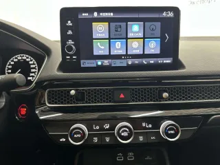 Honda Civic 2022 — фото 13 из 23