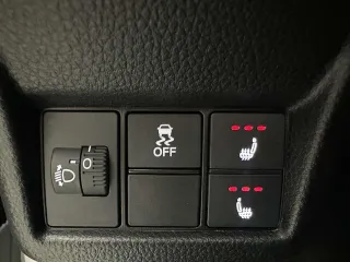 Honda Civic 2022 — фото 16 из 23