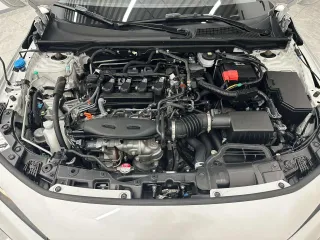 Honda Civic 2022 — фото 18 из 23
