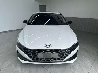Hyundai Elantra 2022 — фото 2 из 23