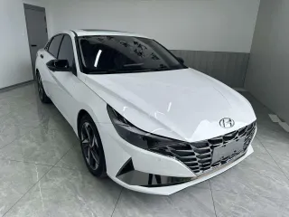 Hyundai Elantra 2022 — фото 3 из 23