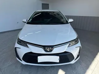 Toyota Corolla 2022 — фото 2 из 24