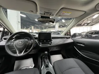 Toyota Corolla 2022 — фото 21 из 24