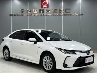 Toyota Corolla 2022 — фото 3 из 24