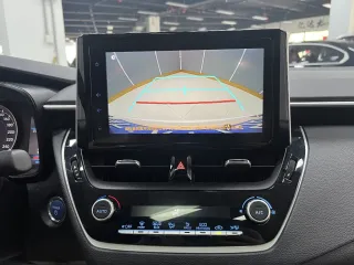 Toyota Corolla 2022 — фото 15 из 24