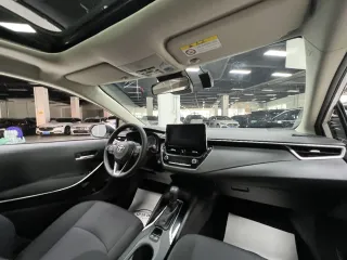 Toyota Corolla 2022 — фото 19 из 24