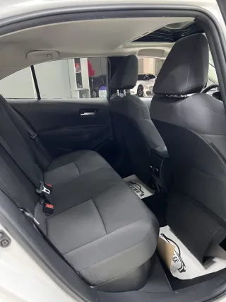 Toyota Corolla 2022 — фото 16 из 24
