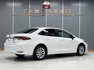 Toyota Corolla 2022 — фото 7 из 24