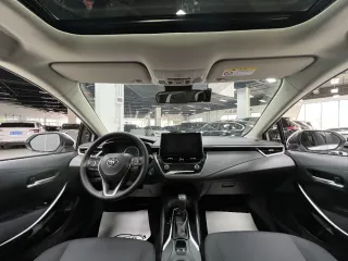 Toyota Corolla 2022 — фото 5 из 24