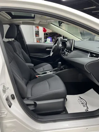 Toyota Corolla 2022 — фото 20 из 24
