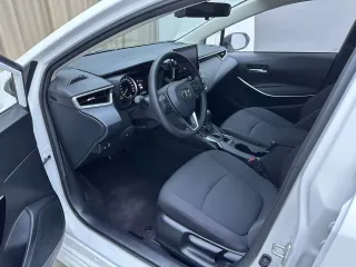 Toyota Corolla 2022 — фото 12 из 25