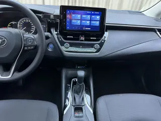 Toyota Corolla 2022 — фото 17 из 25
