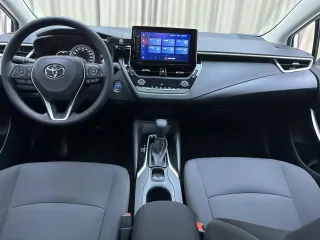 Toyota Corolla 2022 — фото 15 из 25
