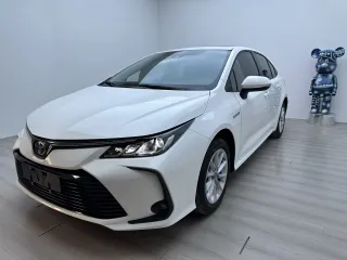 Toyota Corolla 2022 — фото 6 из 25