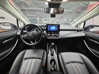 Toyota Corolla 2022 — фото 8 из 12