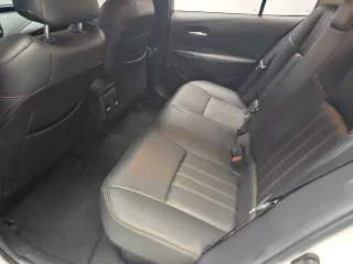 Toyota Corolla 2022 — фото 9 из 12
