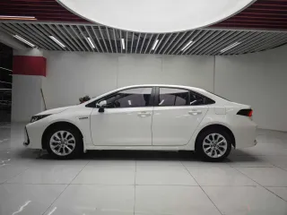 Toyota Corolla 2022 — фото 11 из 12