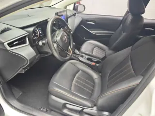 Toyota Corolla 2022 — фото 10 из 12