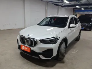 BMW X1 2021 — фото автомобиля из Китая