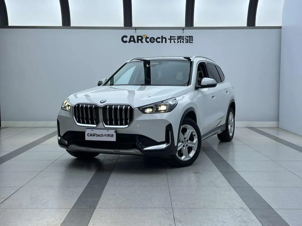 BMW X1 2023 — фото 1 из 16