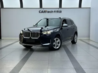 BMW X1 2023 — фото автомобиля из Китая