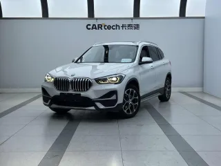 BMW X1 2021 — фото 1 из 16