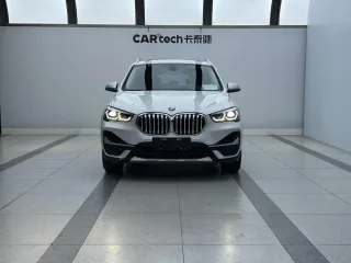 BMW X1 2021 — фото 2 из 16