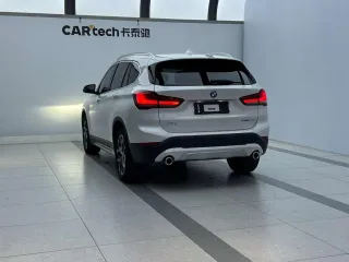 BMW X1 2021 — фото 4 из 16