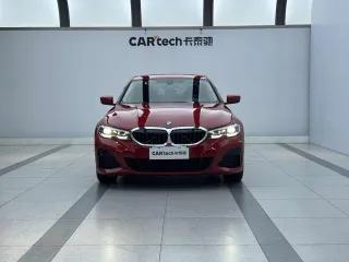 BMW 3-Series 2022 — фото 3 из 15