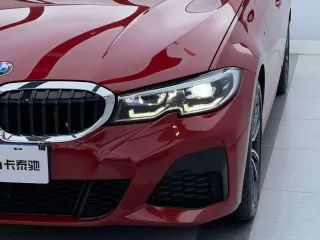 BMW 3-Series 2022 — фото 4 из 15
