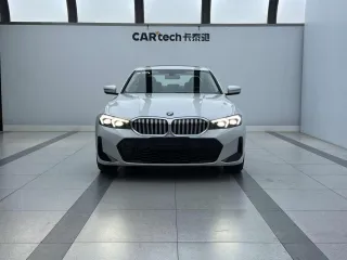 BMW 3-Series 2023 — фото 2 из 14