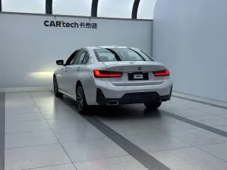 BMW 3-Series 2023 — фото 4 из 14
