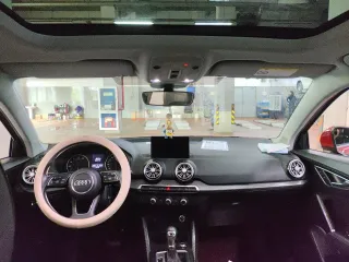 Audi Q2 2021 — фото 3 из 8