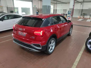 Audi Q2 2021 — фото 6 из 8