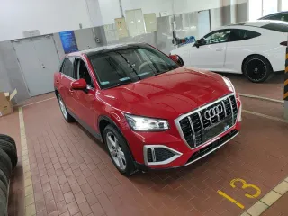 Audi Q2 2021 — фото 8 из 8