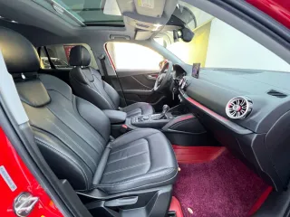 Audi Q2 2021 — фото 16 из 24