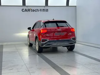 Audi Q2 2021 — фото 8 из 24