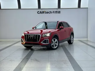Audi Q2 2021 — фото 6 из 24