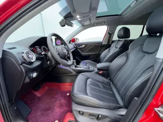 Audi Q2 2021 — фото 13 из 24